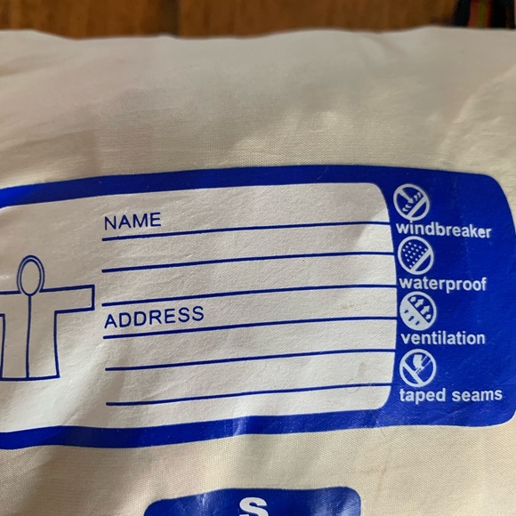 Vintage Hudson’s Bay K-way Jacket - Picture 7 of 8